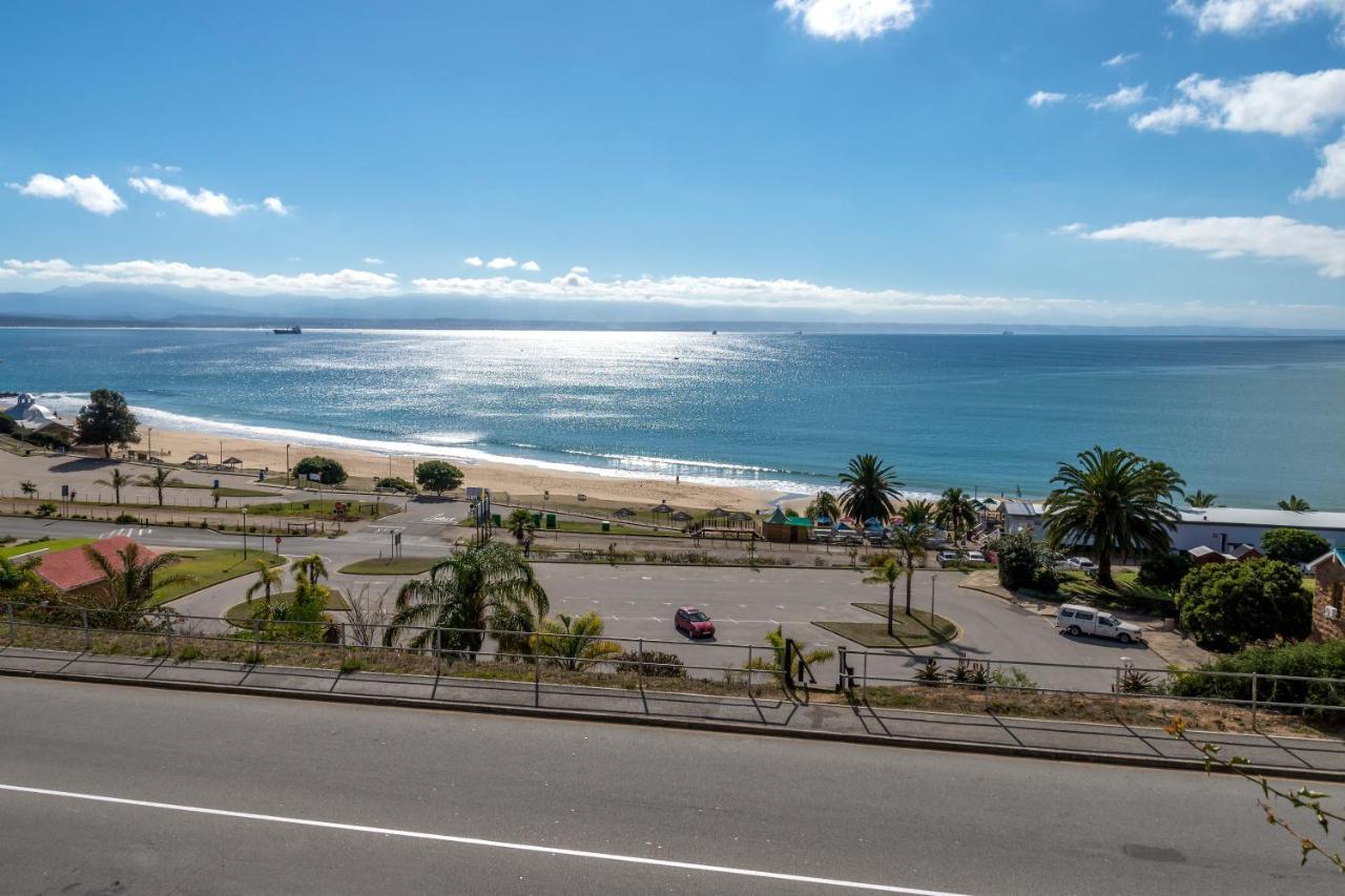 The White House Apartment Mossel Bay Exterior foto