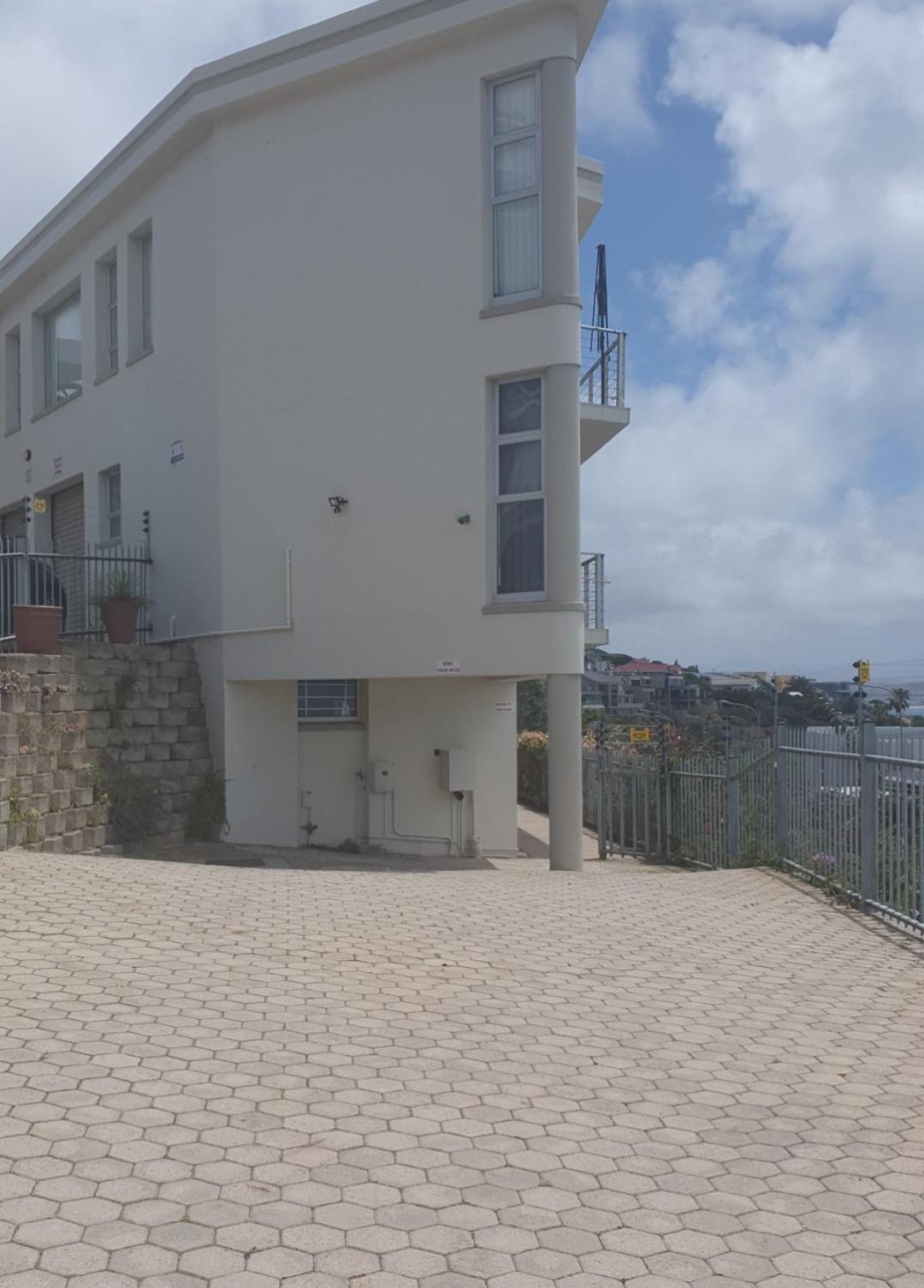 The White House Apartment Mossel Bay Exterior foto