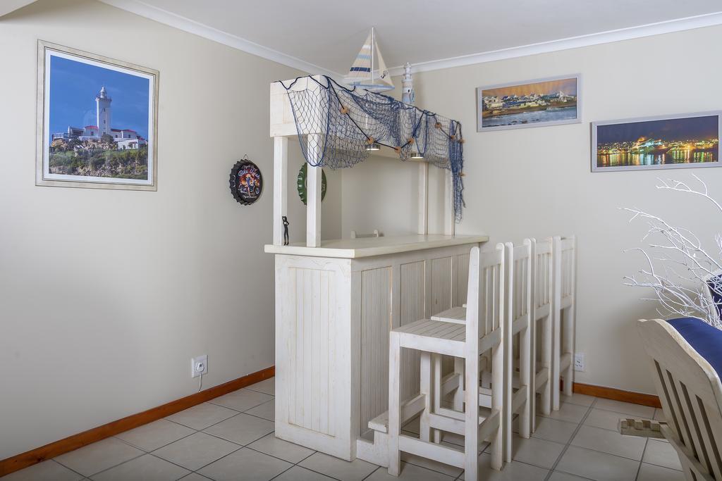 The White House Apartment Mossel Bay Exterior foto