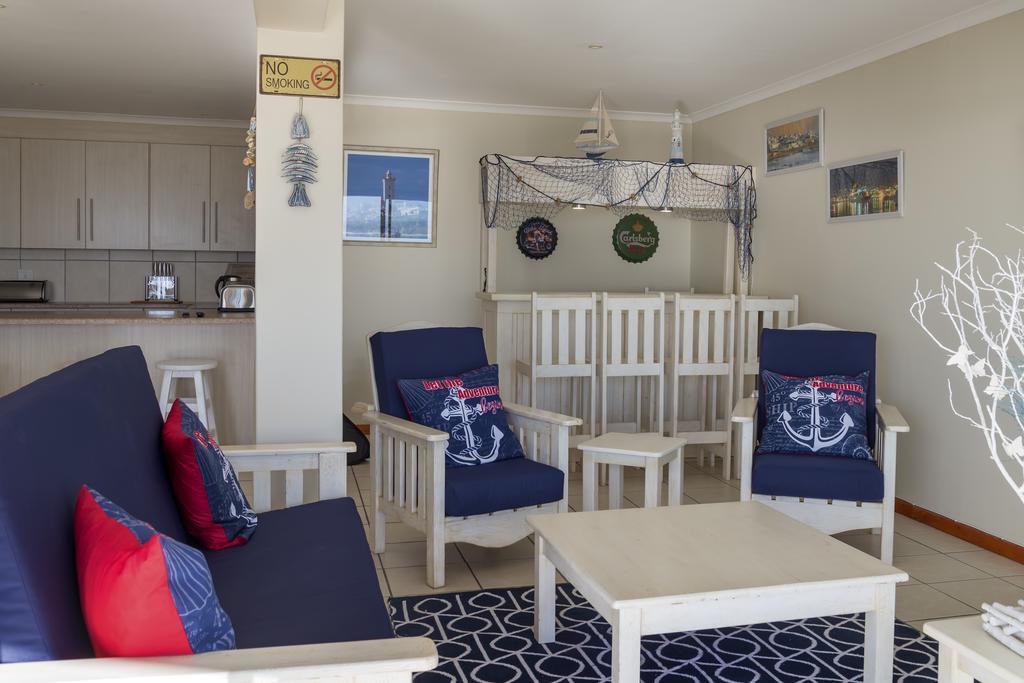 The White House Apartment Mossel Bay Exterior foto